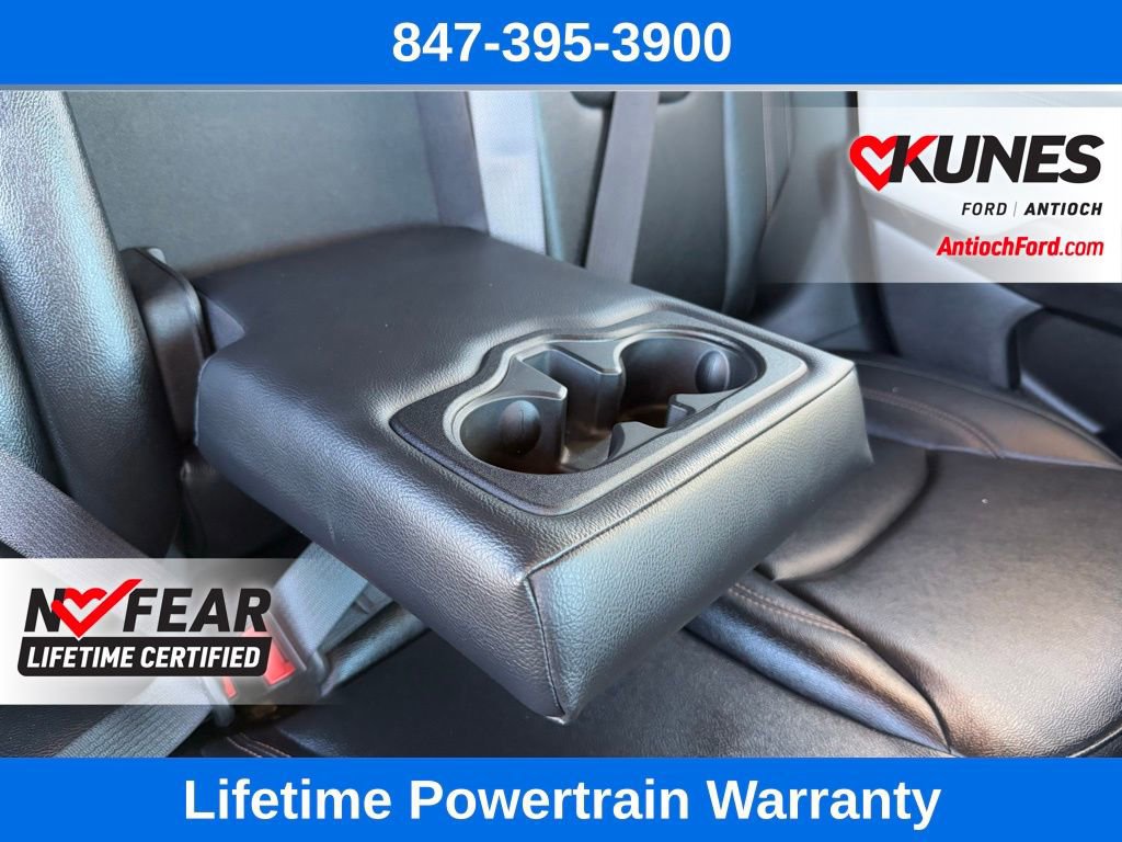 Used 2024 Jeep Compass Limited image 21