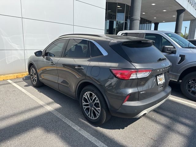 Certified 2020 Ford Escape SEL image 2