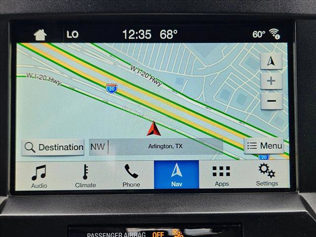 Certified 2018 Ford F150 Raptor w/ Equipment Group 802A Luxury image 13