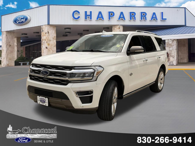 Certified 2024 Ford Expedition King Ranch RWD image 2