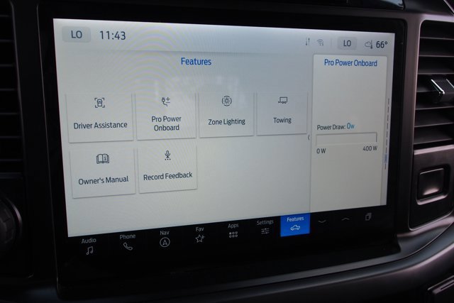 Certified 2024 Ford F150 XLT w/ Equipment Group 302A MID image 29