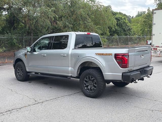 Certified 2025 Ford F150 Tremor w/ Equipment Group 402A High AWD/4WD image 6