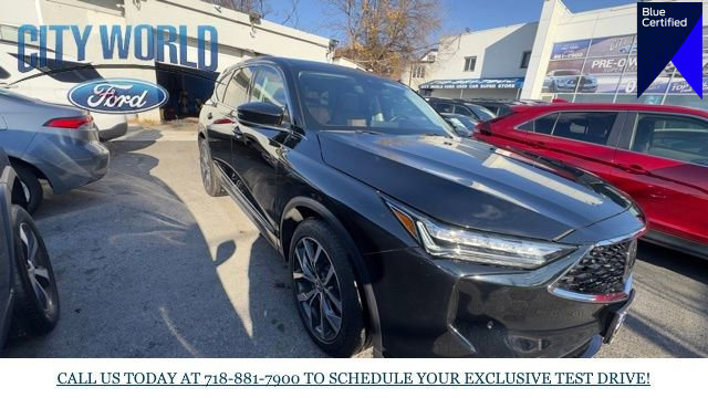 Used 2024 Acura MDX Technology
