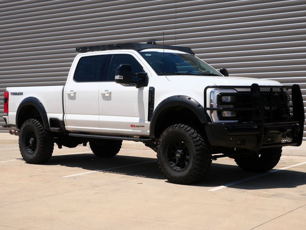 Certified 2024 Ford F250 Lariat w/ Lariat Ultimate Package