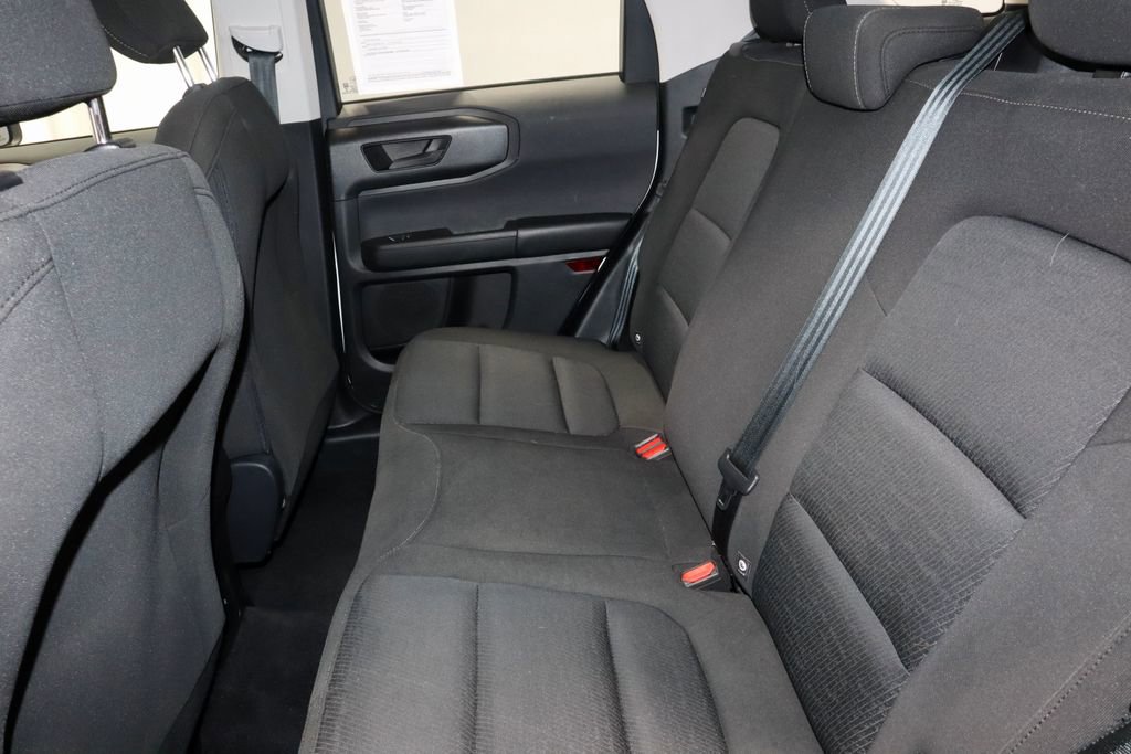 Certified 2021 Ford Bronco Sport AWD/4WD image 21