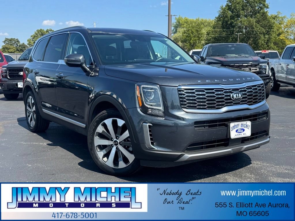 Used 2021 Kia Telluride S