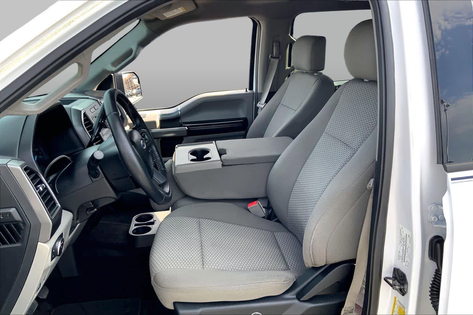 Certified 2018 Ford F150 XLT w/ Equipment Group 301A Mid RWD image 8