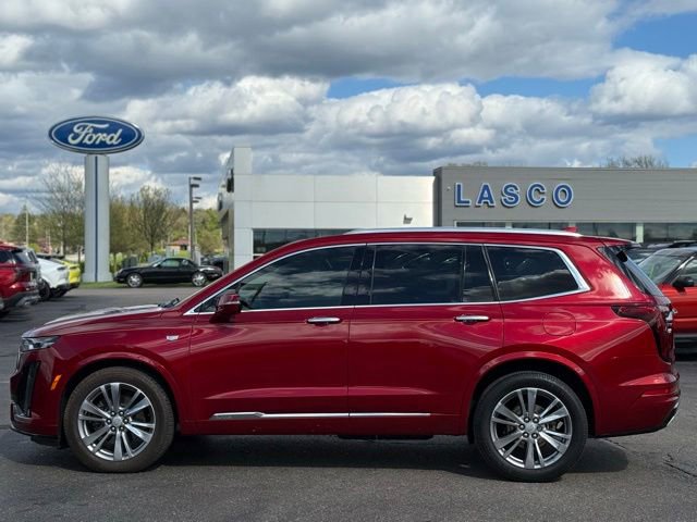Used 2023 Cadillac XT6 Premium Luxury FWD image 47