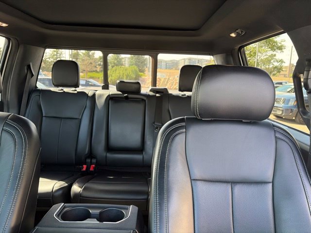 Certified 2020 Ford F150 Lariat w/ Equipment Group 502A Luxury AWD/4WD image 14