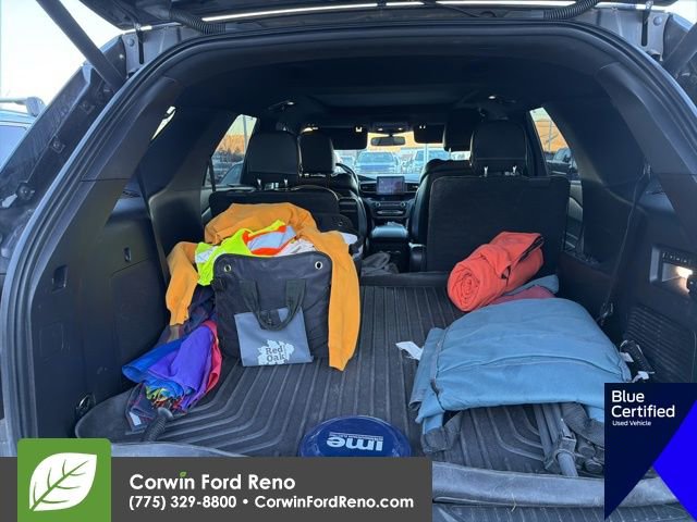 Certified 2020 Ford Explorer ST image 11
