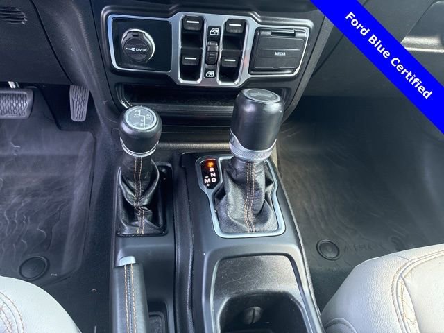 Used 2022 Jeep Wrangler Unlimited Sahara image 12