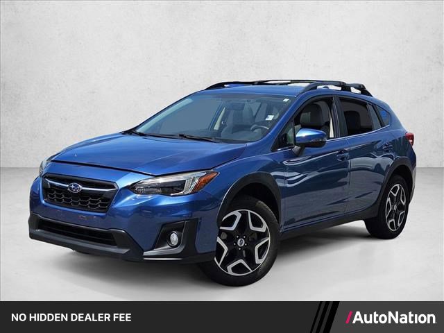 Used 2018 Subaru Crosstrek 2.0i Limited AWD/4WD video 1