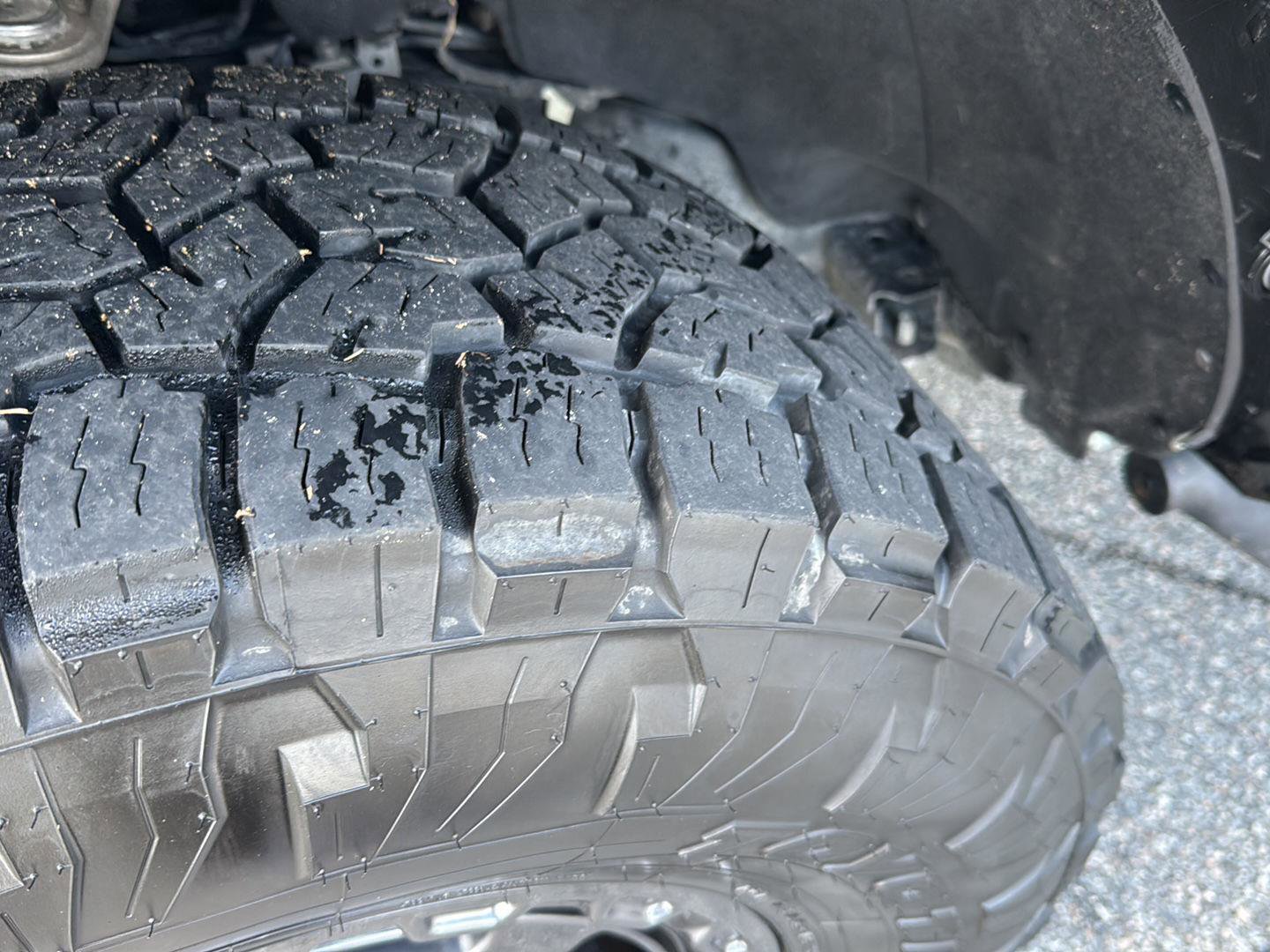 Certified 2023 Ford Bronco Everglades AWD/4WD image 34