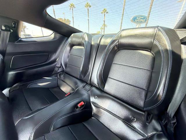 Certified 2020 Ford Mustang GT Premium w/ GT Performance Package RWD image 11
