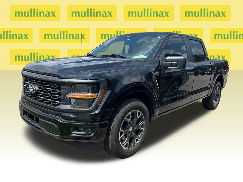 Certified 2024 Ford F150 STX RWD image 6
