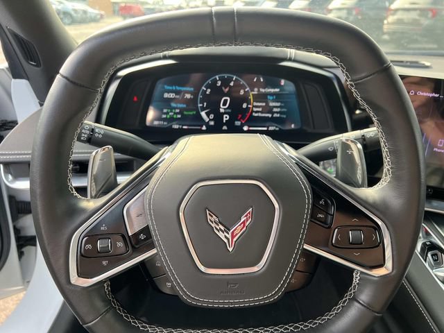 Used 2025 Chevrolet Corvette Stingray Coupe w/ 1LT RWD image 22