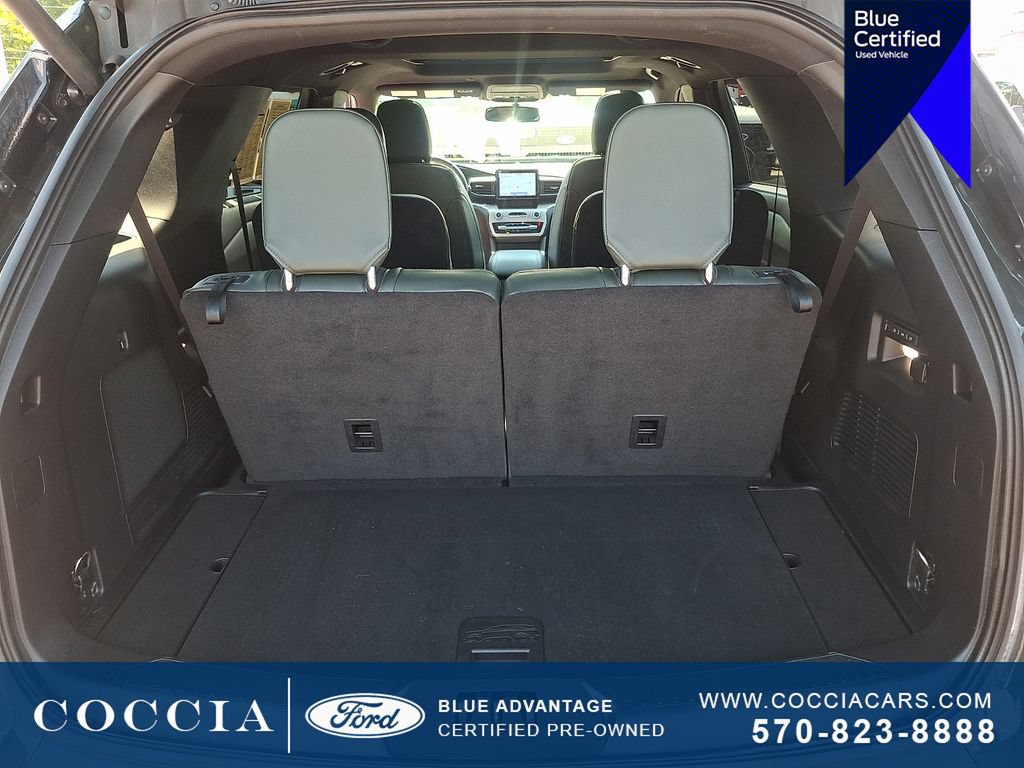 Certified 2023 Ford Explorer Timberline w/ Timberline Technology Package AWD/4WD image 31