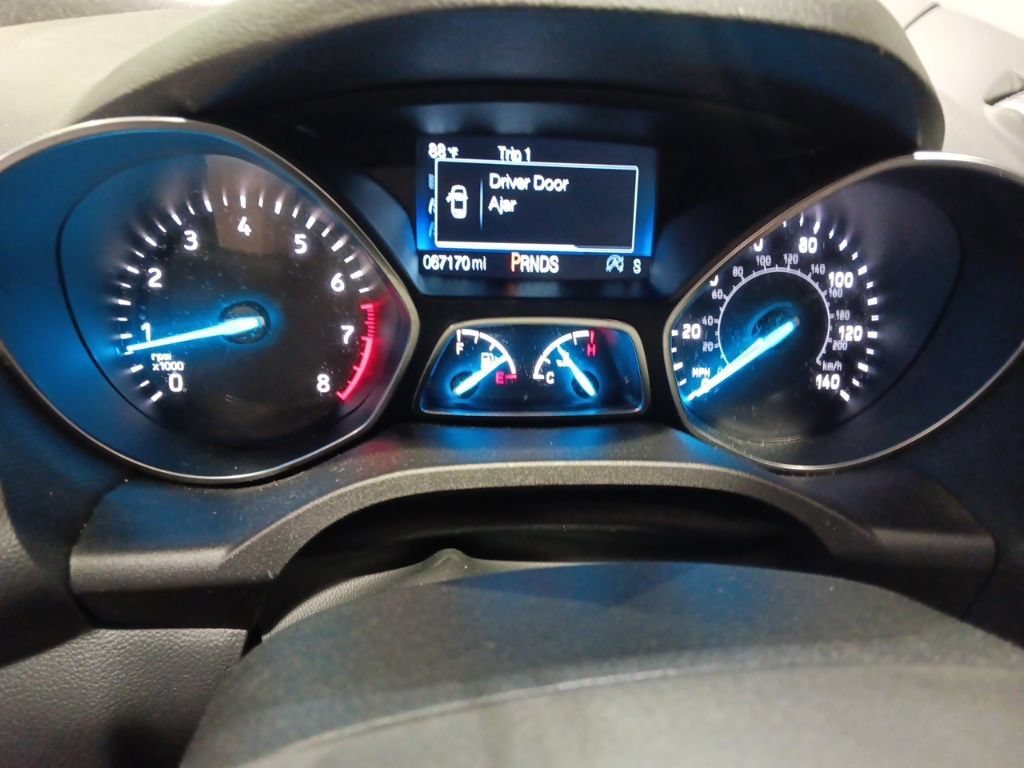 Certified 2018 Ford Escape SEL w/ SEL Sport Appearance Package AWD/4WD image 4