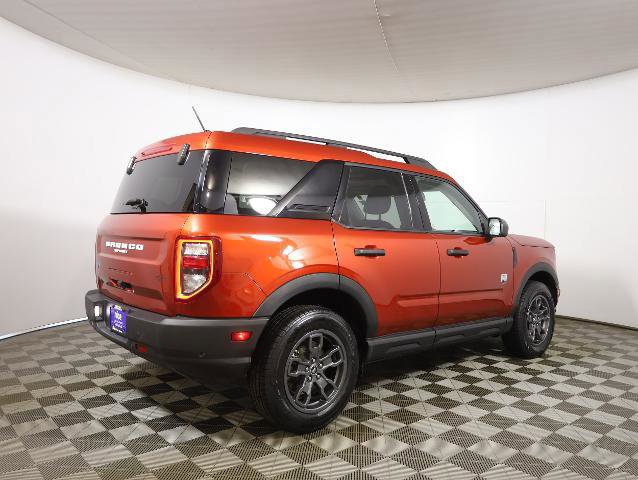 Certified 2024 Ford Bronco Sport Big Bend w/ Convenience Package image 4