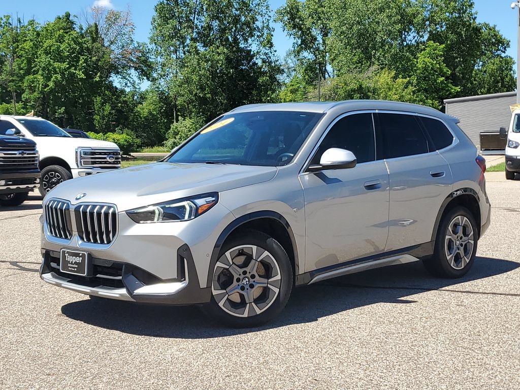 Used 2024 BMW X1 xDrive28i w/ Convenience Package AWD/4WD image 32