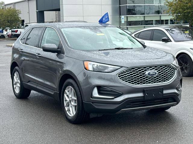 Certified 2024 Ford Edge SEL image 3