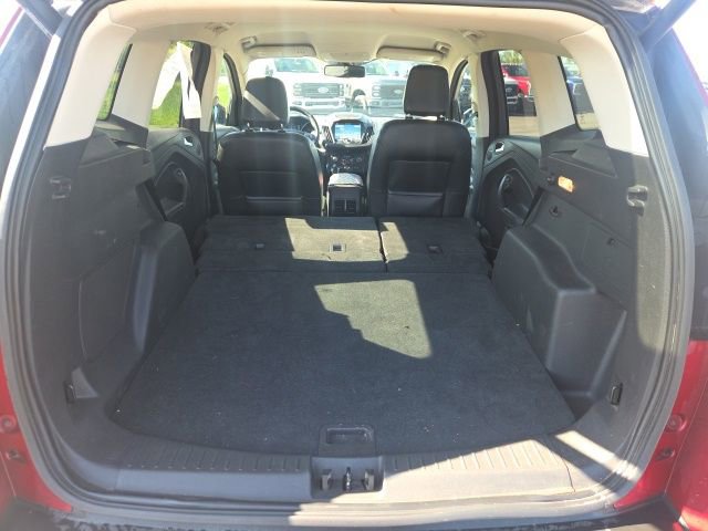 Certified 2019 Ford Escape Titanium AWD/4WD image 11