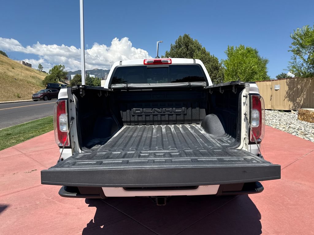 Used 2020 GMC Canyon Denali AWD/4WD image 20