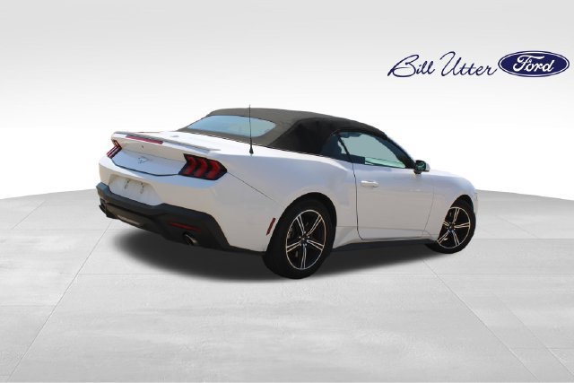 Certified 2025 Ford Mustang Premium RWD image 11