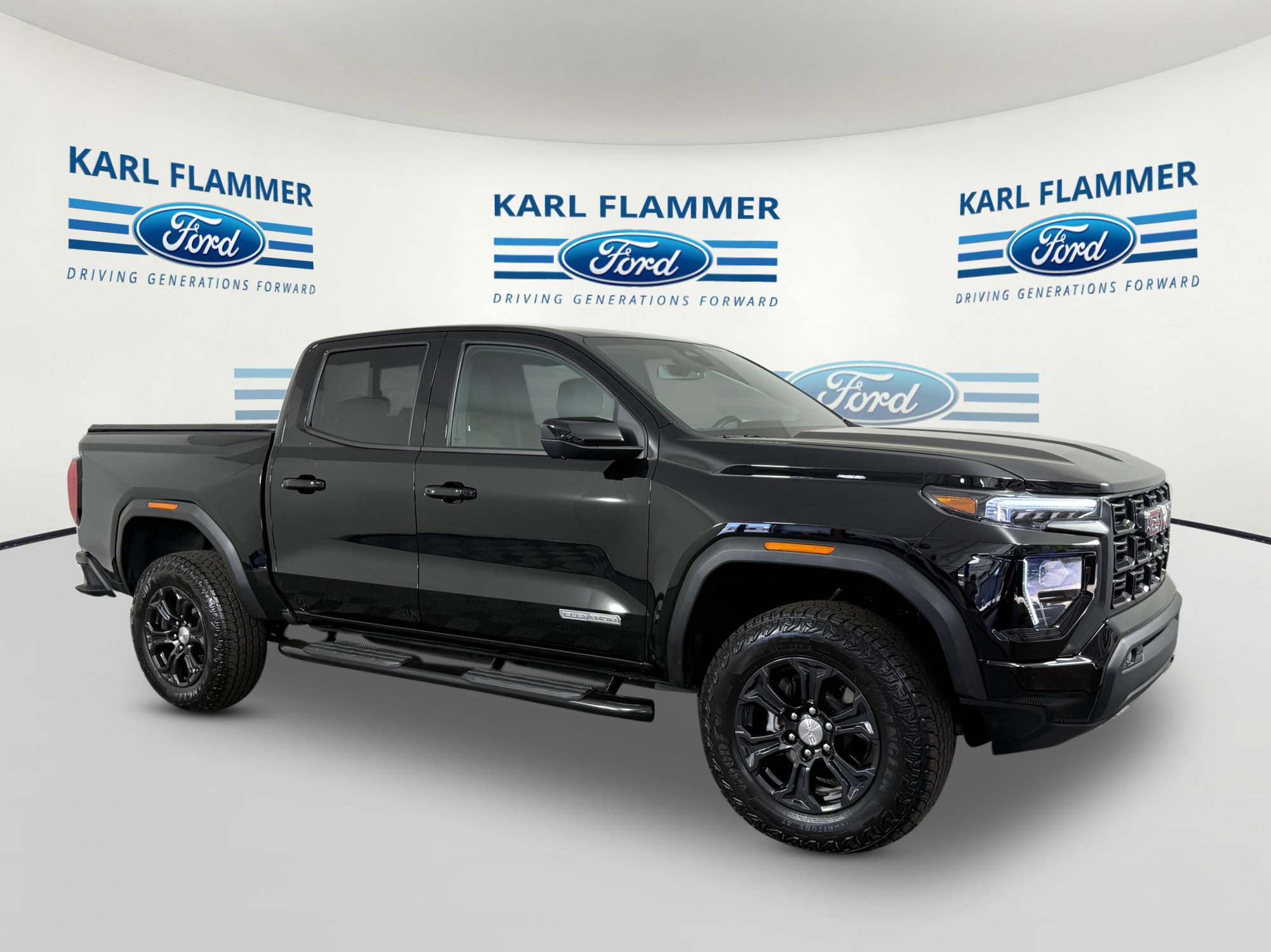 Used 2024 GMC Canyon Elevation w/ Convenience Package