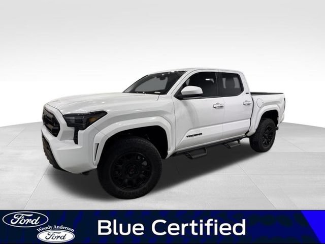 Used 2026 Toyota Tacoma SR5