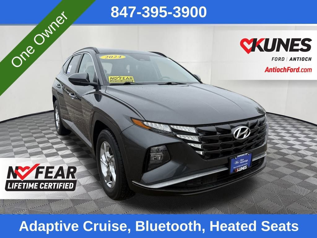 Used 2024 Hyundai Tucson SEL image 7