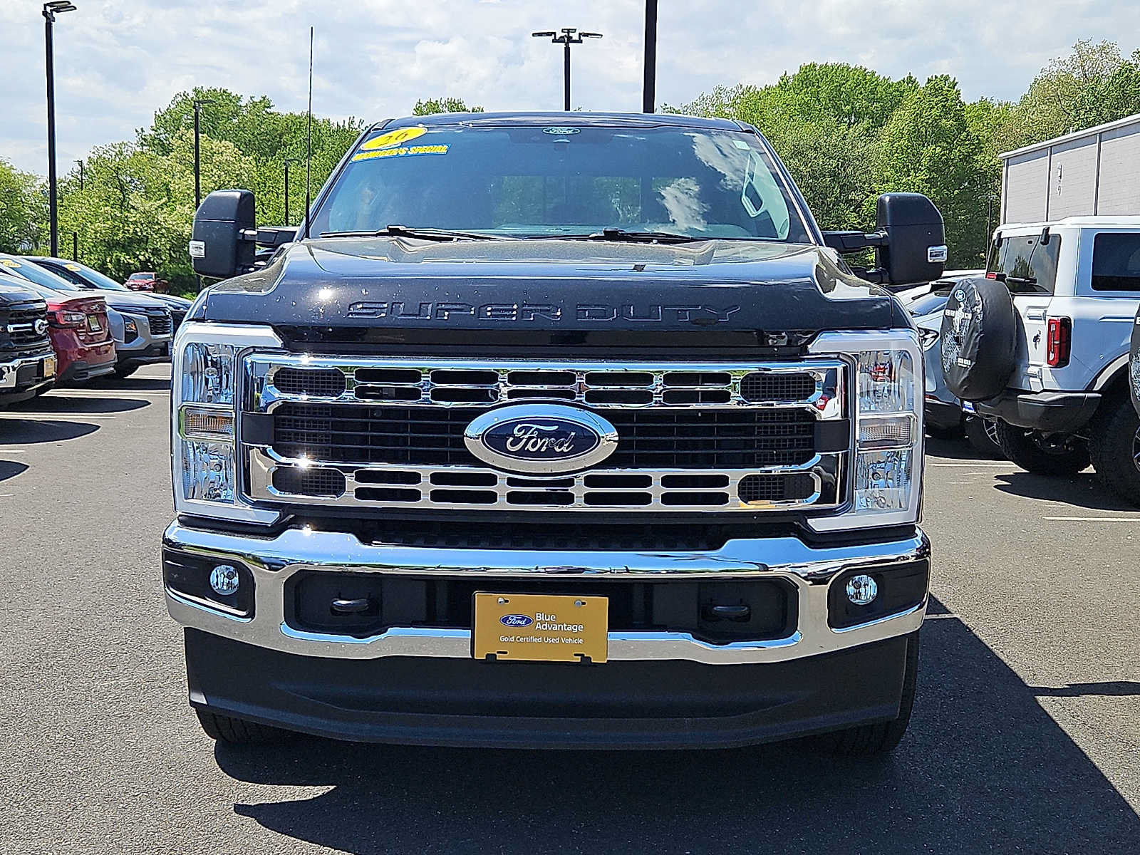 Certified 2026 Ford F250 XLT AWD/4WD image 2