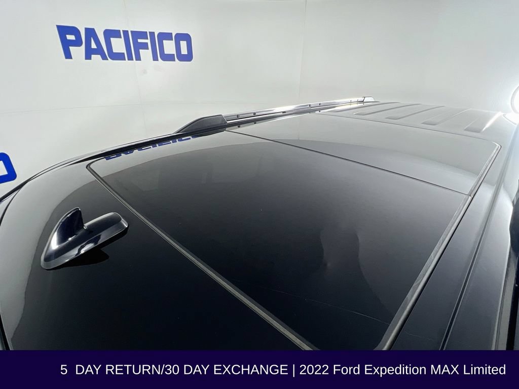 Certified 2022 Ford Expedition Max Limited AWD/4WD image 17