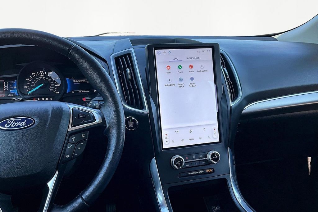 Certified 2023 Ford Edge Titanium w/ Cargo Accessory Package AWD/4WD image 8