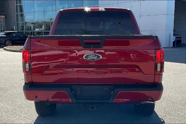Certified 2018 Ford F150 XLT w/ Equipment Group 302A Luxury image 5