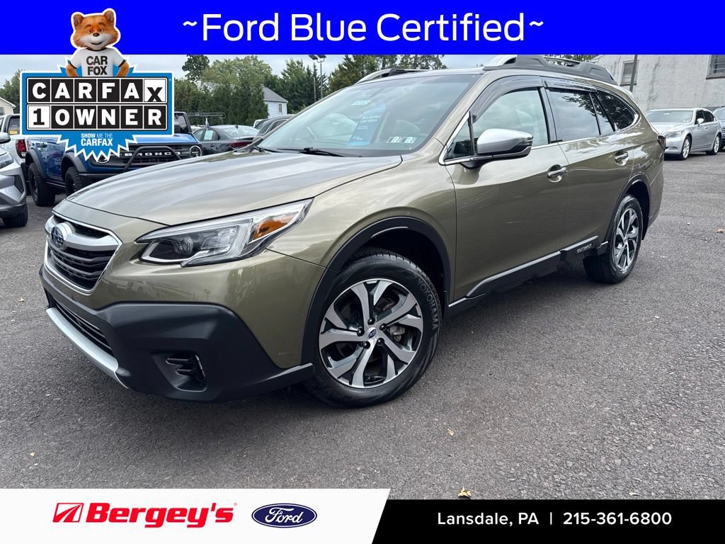 Used 2022 Subaru Outback Touring XT w/ Popular Package #2