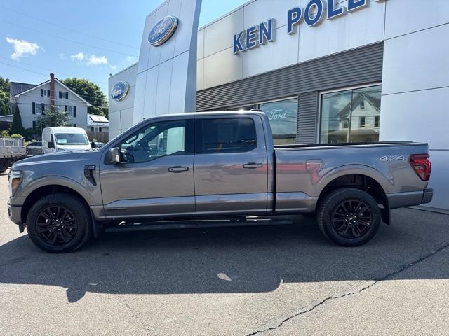 Certified 2025 Ford F150 Platinum AWD/4WD image 9
