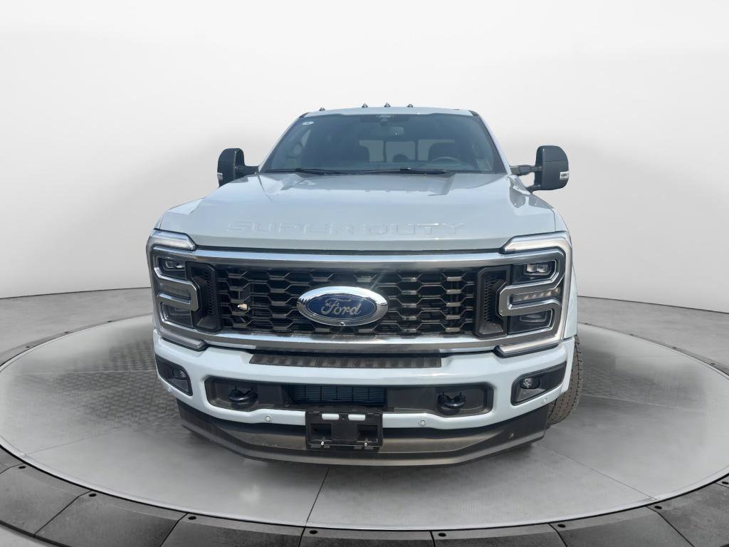 Certified 2026 Ford F450 Platinum AWD/4WD image 3