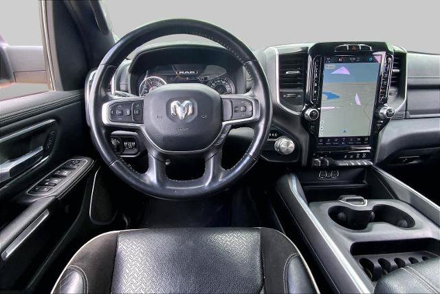 Used 2022 RAM 1500 Laramie w/ Sport Appearance Package RWD image 6
