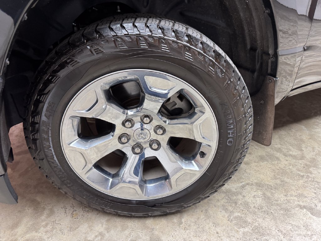 Used 2023 RAM 1500 Big Horn AWD/4WD image 27