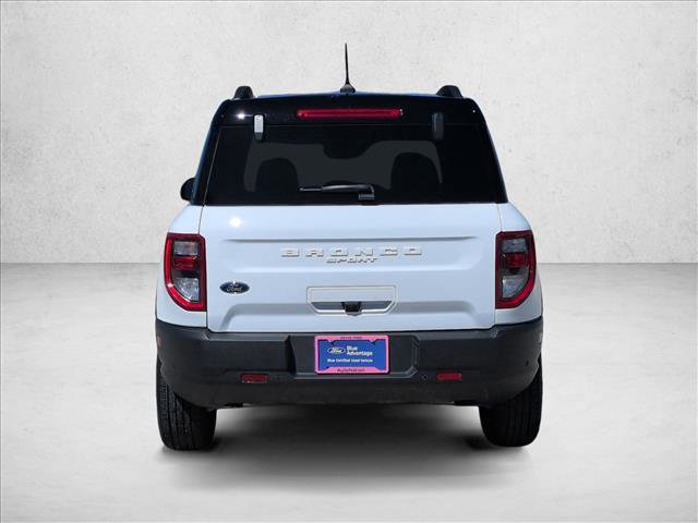 Certified 2024 Ford Bronco Sport Outer Banks w/ Tech Package AWD/4WD image 4