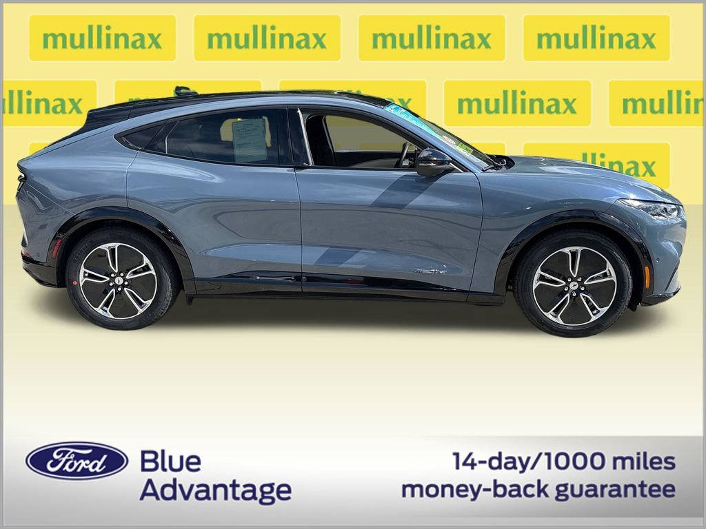 Certified 2023 Ford Mustang Mach-E Premium RWD video 2