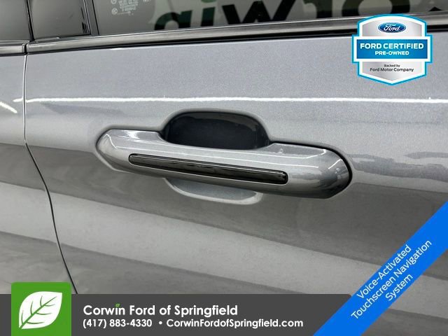 Certified 2022 Ford Explorer ST w/ ST Street Pack image 8