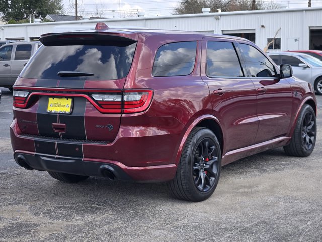 Used 2021 Dodge Durango SRT Hellcat w/ Premium Interior Group image 4