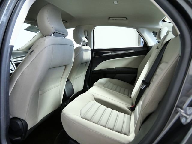 Certified 2018 Ford Fusion S FWD image 14