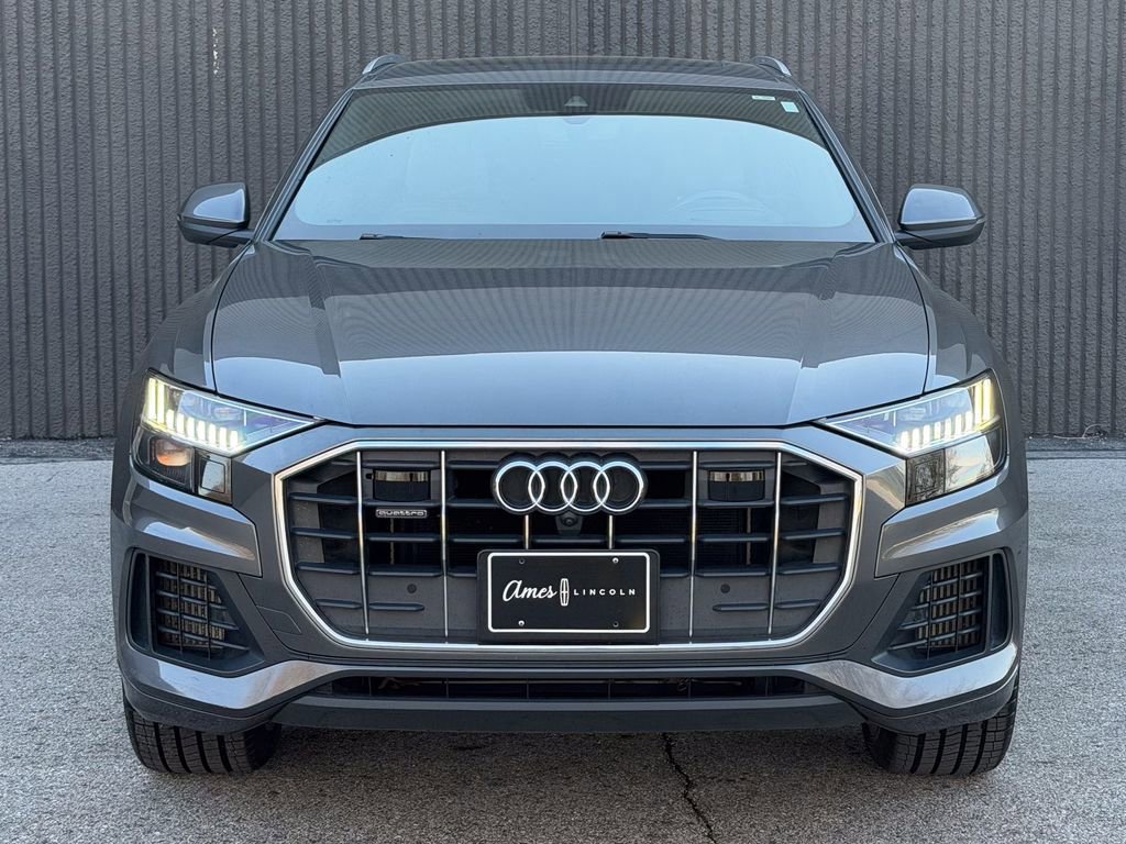 Used 2019 Audi Q8 Prestige w/ Towing Package image 9