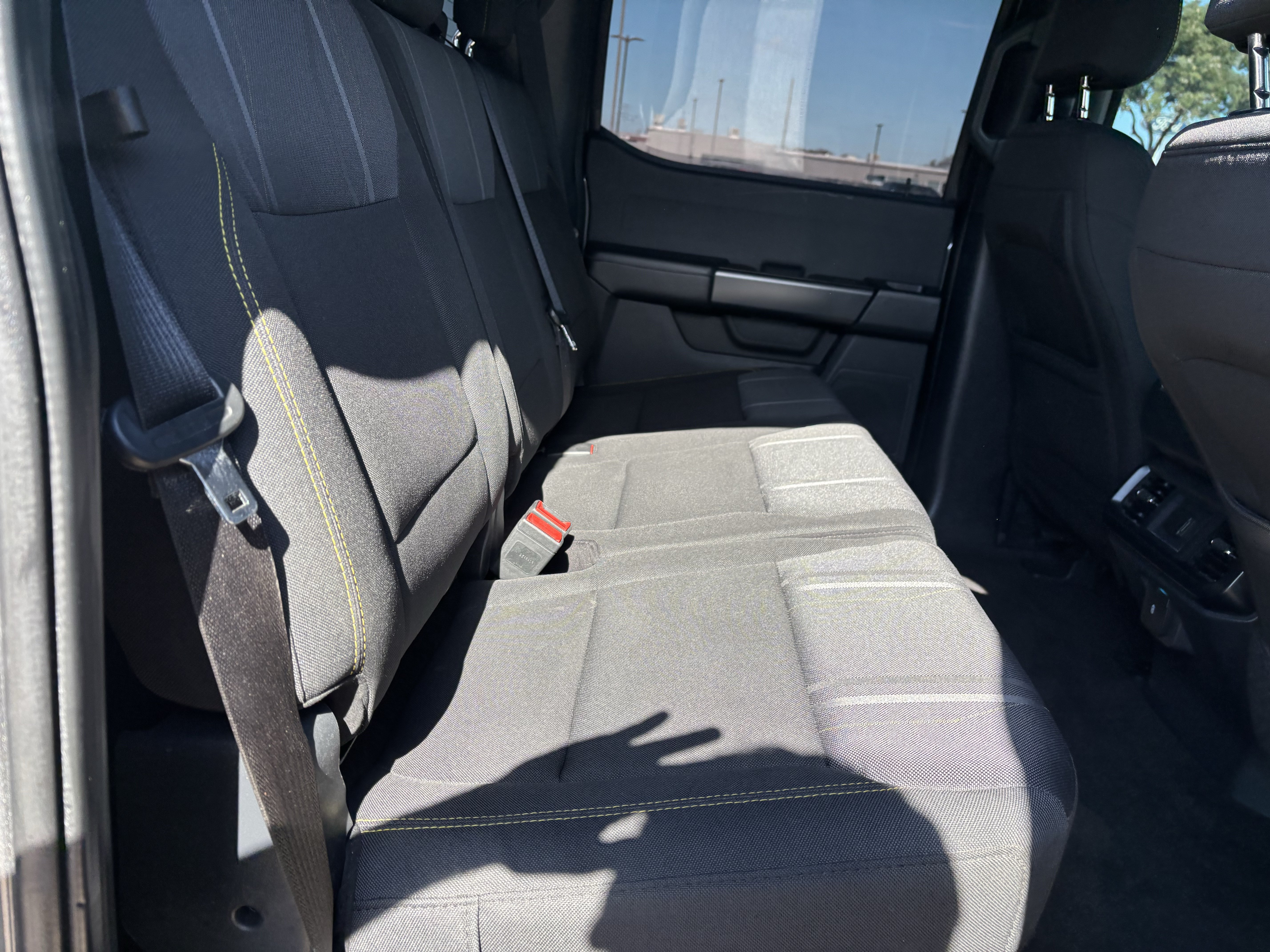 Certified 2024 Ford F150 STX RWD image 19