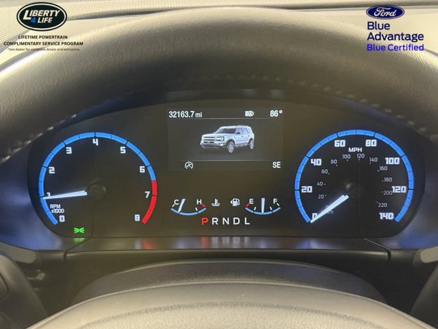 Certified 2023 Ford Bronco Sport Big Bend w/ Convenience Package AWD/4WD image 28