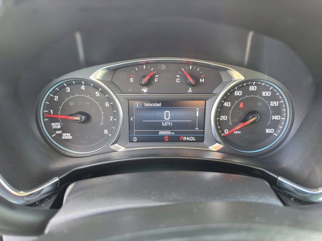Used 2024 Chevrolet Equinox LT FWD image 21