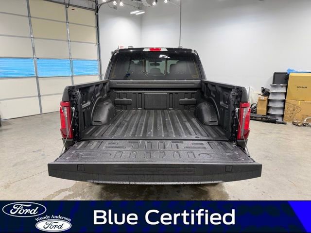 Certified 2024 Ford F150 XLT w/ Equipment Group 302A MID image 7